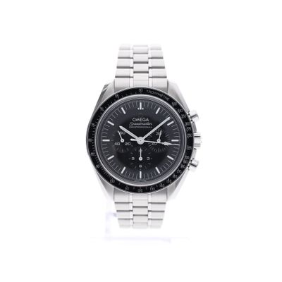 Image 1 of Omega Speedmaster Moonwatch Professional 'Double Sapphire' 310.30.42.50.010.02; Men's Watch