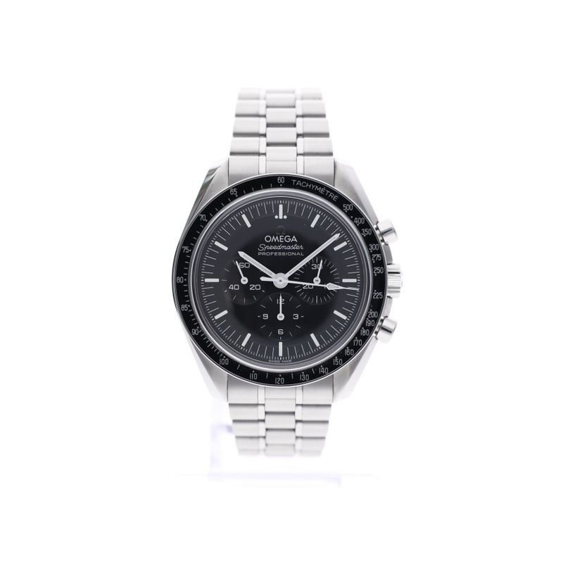 Image 1 of Omega Speedmaster Moonwatch Professional 'Double Sapphire' 310.30.42.50.010.02; Men's Watch