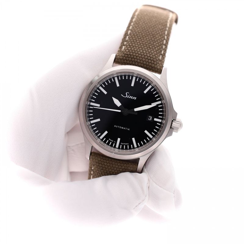 Afbeelding 13 van Sinn 556; Automatisch Heren Horloge