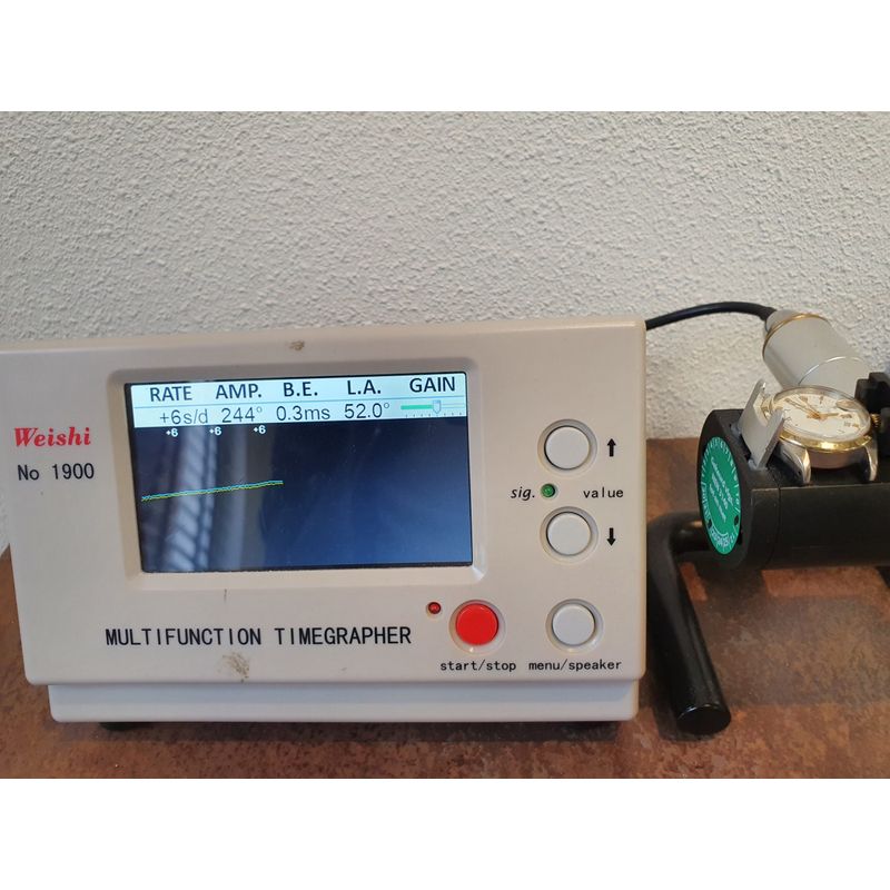 Image 11 of Rolex Date; Women's watch | Ref: 6916