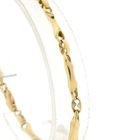 Image 5 of Gold fantasy link bracelet
