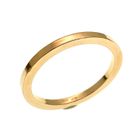 Image 1 of Rose gold sliding ring | 14 carat