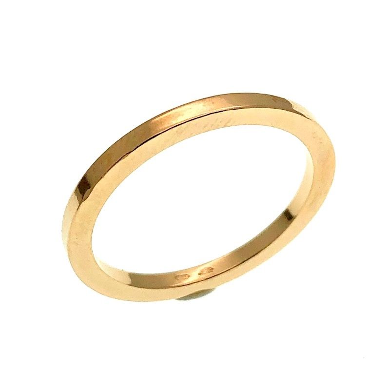 Image 1 of Rose gold sliding ring | 14 carat