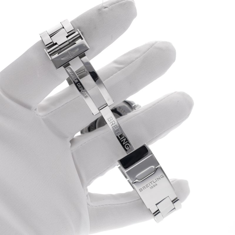 Image 17 of Breitling SuperOcean II 36mm A17312; Automatic diving watch