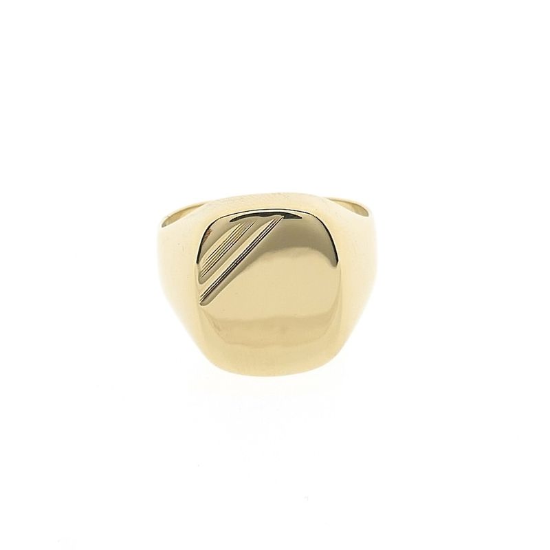 Image 3 of Gold signet ring | Vintage