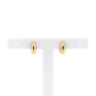 Image 1 of Gold earrings