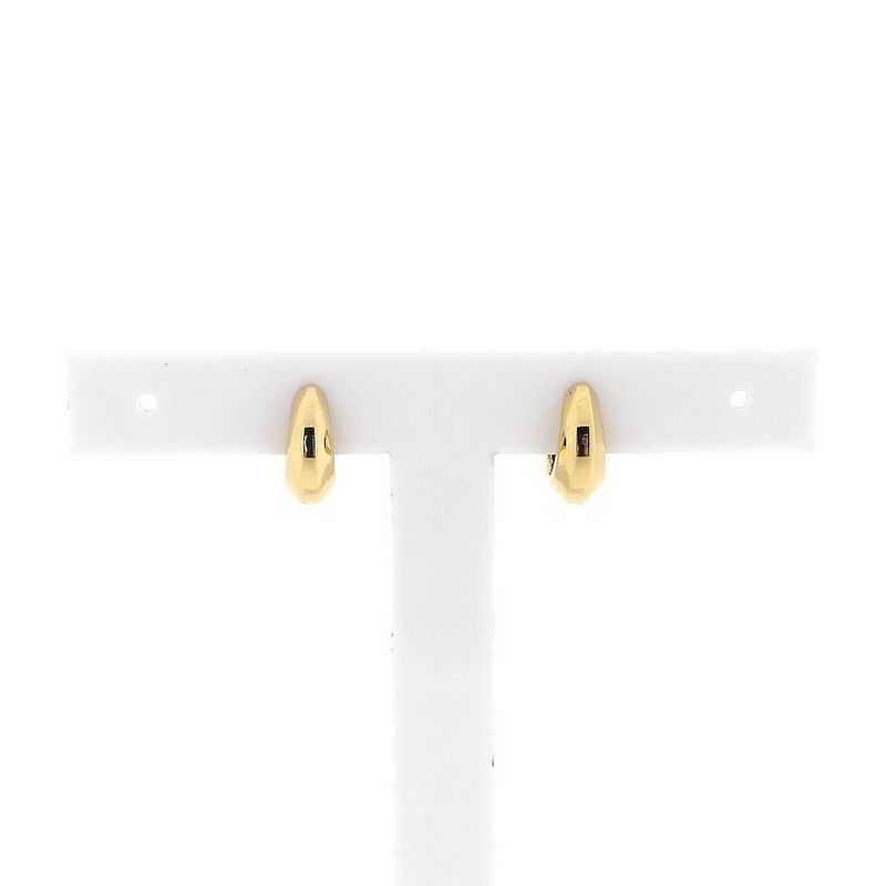 Image 1 of Gold earrings