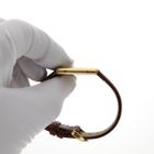 Image 6 of Cartier Tank Vermeil 'Large' 590005; Unisex watch