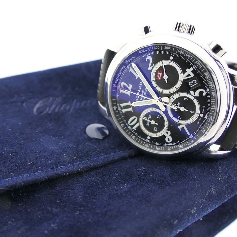 Image 13 of Chopard Mille Miglia; Chronograph men's watch