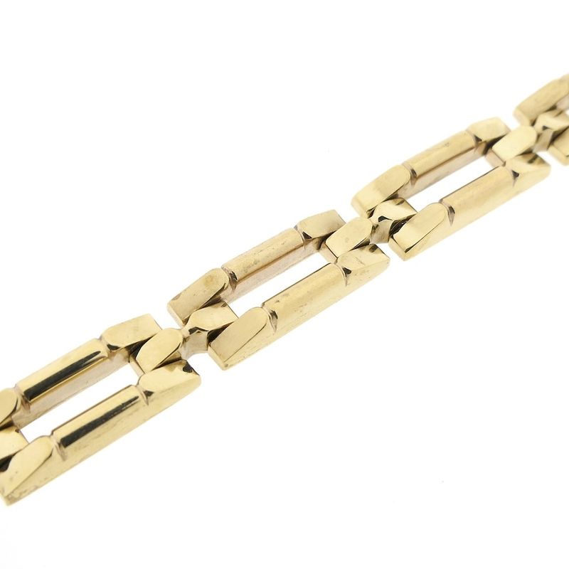 Image 3 of 8 carat Bismarck link bracelet