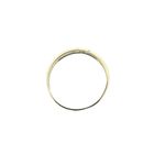 Image 5 of Gold ring with diamond | 0.02 ct.