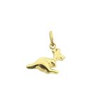 Image 4 of Gold Kangaroo pendant