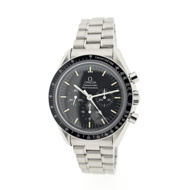 Image 24 of Omega Speedmaster Professional Moonwatch 3590.50.00; Chronograph men's watch (full set 1996)