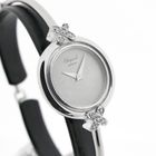 Image 21 of Chopard Cocktail Watch; Vintage 18k women's watch with diamonds