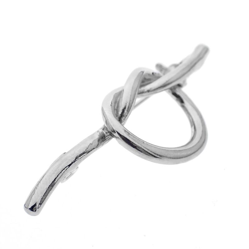 Image 4 of Vintage silver fantasy brooch