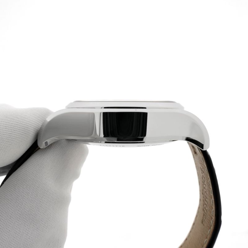 Image 6 of Longines Heritage 1954 Chronograph L2.747.4.52.4; Automatic men's watch