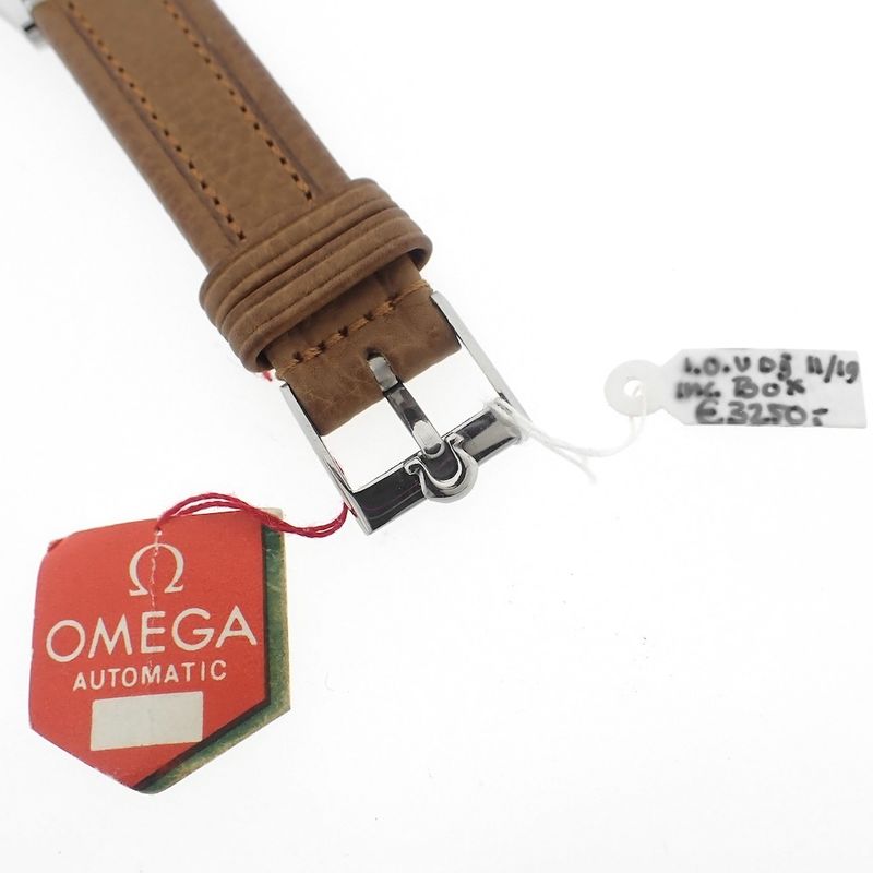 Image 8 of Omega Constellation Automatic; NOS/new 1956 full-set