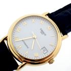 Image 8 of Tissot Carson Automatic; 18k gold watch