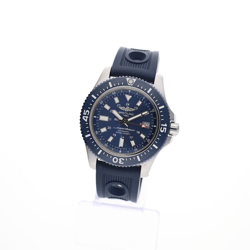 Image 9 of Breitling SuperOcean 44 'Special' Y17393; Automatic men's diving watch