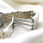 Image 8 of Breitling Galactic 'Sleek' C71330; Gold/steel women's watch with mother-of-pearl dial