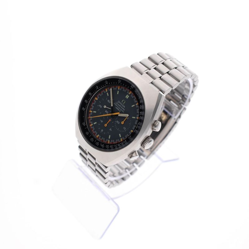 Image 3 of Omega Speedmaster Mark II Racing 145.014; Vintage Men's Watch (Full-Set)