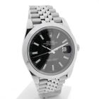 Image 4 of Rolex Datejust 41; Automatic men's watch