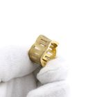 Image 8 of Vintage Gold Ring with Organic Design