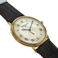 Frederique Constant 'Slimline'; Men's watch