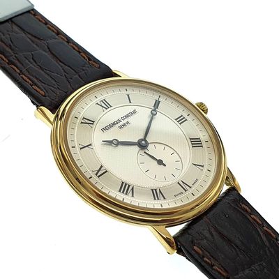 Image 1 of Frederique Constant 'Slimline'; Men's watch