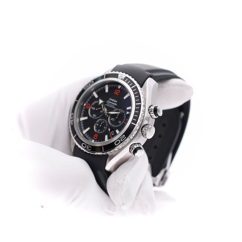 Image 6 of Omega Seamaster Planet Ocean Chronograph 2210.51.00
