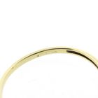 Image 6 of Gold Ring with Diamond; 0.01 ct.