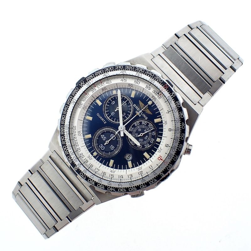 Image 1 of Breitling Navitimer Jupiter; Men's Pilot Watch