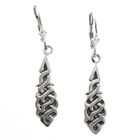 Image 3 of Silver fantasy earrings