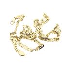 Image 8 of Solid gold navy link chain