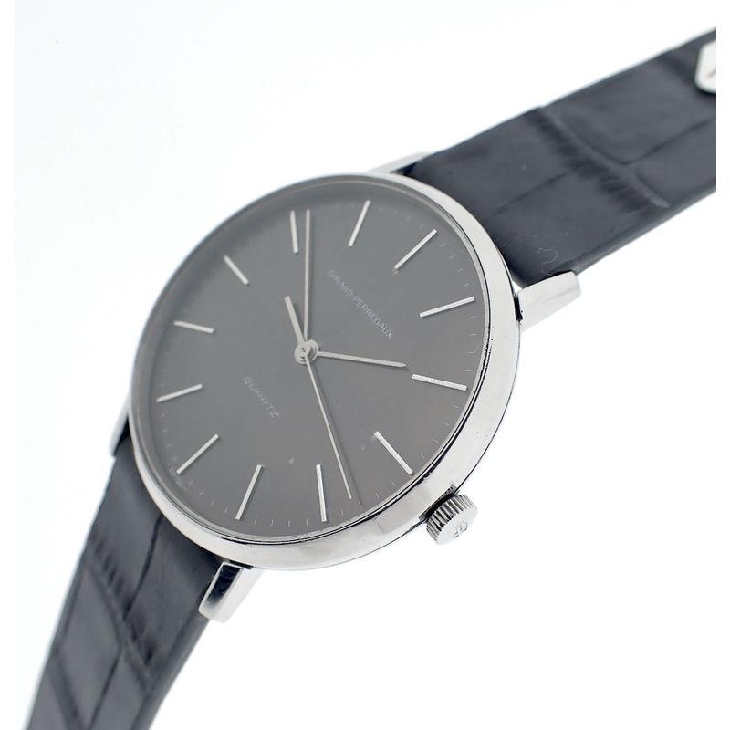 Image 9 of Girard Perregaux; Vintage men's watch