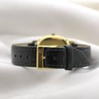 Image 11 of Chopard Geneva Classic Ellipse; Vintage 18k gold watch