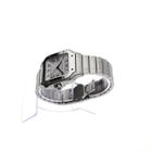 Image 9 of Cartier Santos 'Medium' 4075 WSSA0029; Automatic watch
