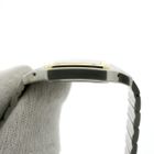 Image 7 of Cartier Santos Galbee; 18k. gold/steel watch