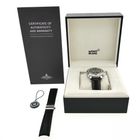 Image 4 of Montblanc Meisterstück Sport Chronograph 7034; Automatisch heren horloge