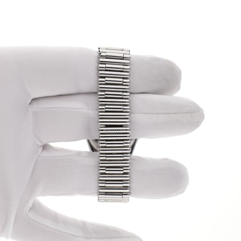 Image 13 of Breitling Callistino B52045; 18k gold/steel women's watch