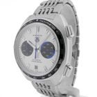 Image 2 of TAG Heuer Autavia CY2110 'Siffert' Re-Edition; Chronograph men's watch
