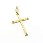 Image 4 of Gold pendant of a cross
