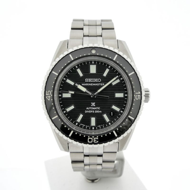 Image 1 of Seiko Prospex Marinemaster SJE101J1; Automatic men's watch