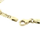 Image 4 of Two-tone gold fantasy link bracelet