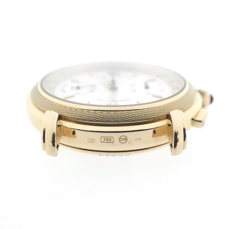 Image 7 of Maurice Lacroix Masterpiece Venus; 18k chronograph watch