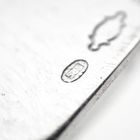 Image 9 of Vintage wide white gold bracelet