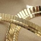 Image 4 of Golden fantasy link necklace