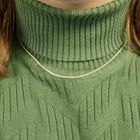 Image 5 of Gold gourmet link chain