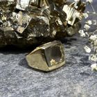 Image 2 of Vintage gold signet ring | Men