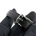 Image 8 of Movado Museum Classic; Steel women's watch with black dial; 0607204